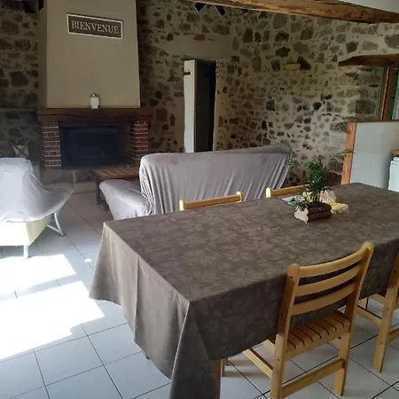 De La Breneliere Apartment