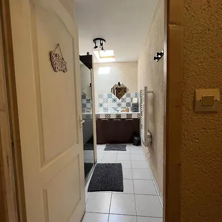 Lejlighed De La Breneliere *