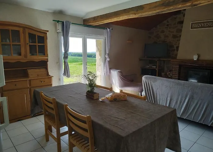 De La Breneliere Lägenhet Ciriere