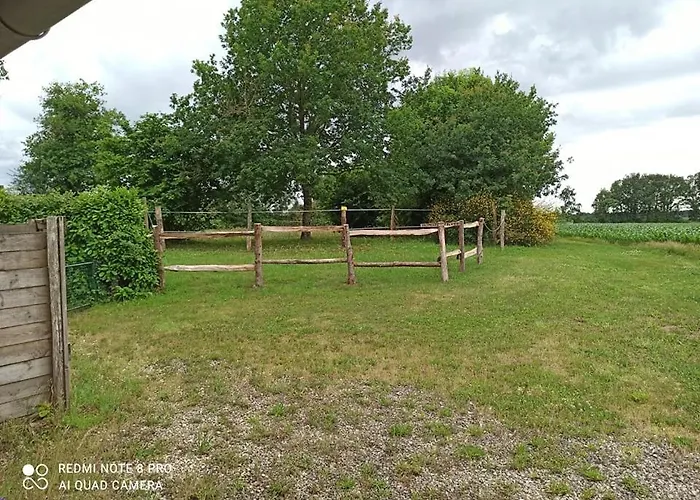 Lägenhet De La Breneliere *