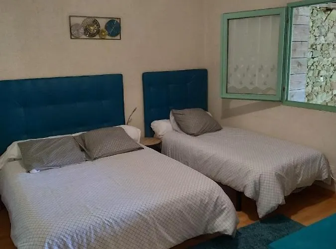 Lägenhet De La Breneliere *