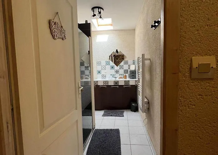 Lägenhet De La Breneliere *